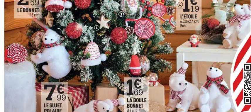 le bonnet, le sujet polaire, la boule bonnet, l'étoile