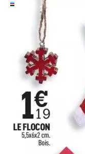 le flocon