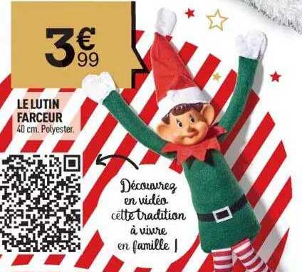 le lutin farceur