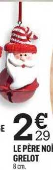 le père noël grelot