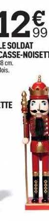 le soldat casse-noisette
