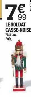 le soldat casse-noisette