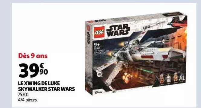 Le Xwing De Luke Skywalker Star Wars