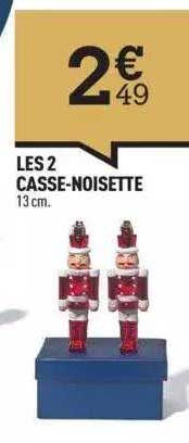 les 2 casse-noisette