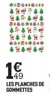 Les Planches De Gommettes