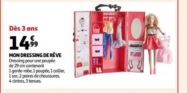 mon dressing de rêve