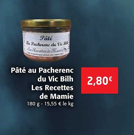 pâté au pacherenc du vic bilh les recettes de mamie