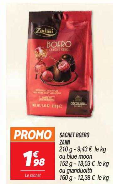 sachet boero zaini