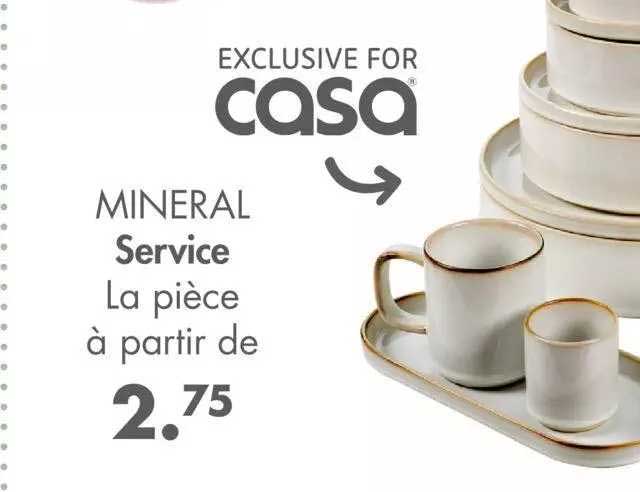 service mineral
