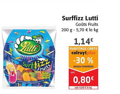 surffizz lutti
