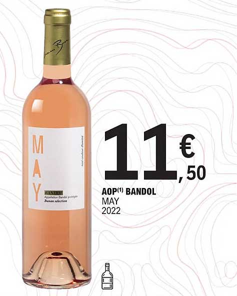 aop bandol may 2022