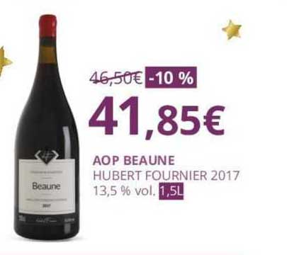 aop beaune hubert fournier 2017