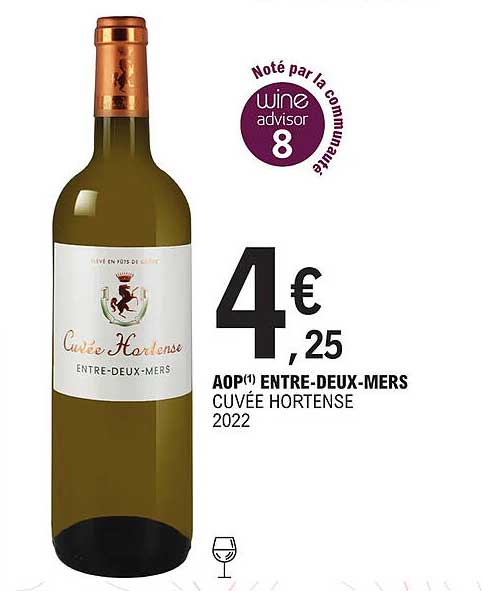 aop entre-deux-mers cuvée hortense 2022