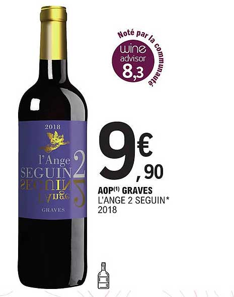 aop graves l'ange 2 seguin 2018