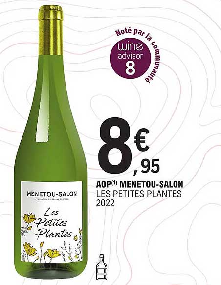 aop menetou-salon les petites plantes 2022