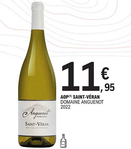 aop saint-véran domaine anguenot 2022