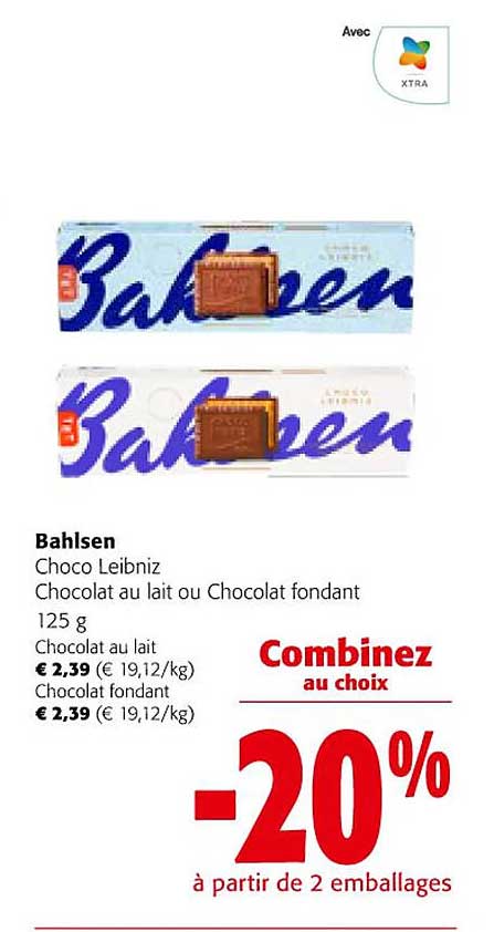 bahlsen choco leibniz