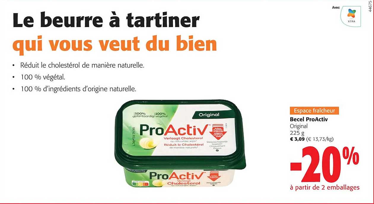 becel proactiv original