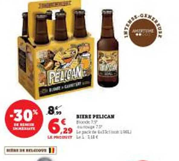 Bière Pelican