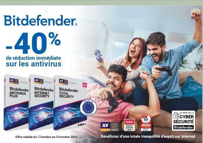 bitdefender