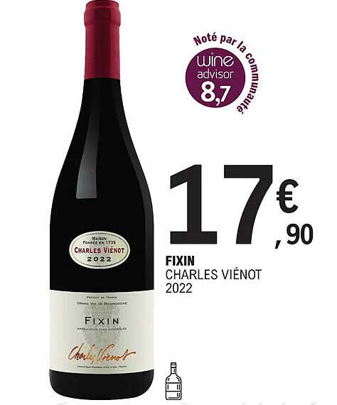 fixin charles viénot 2022