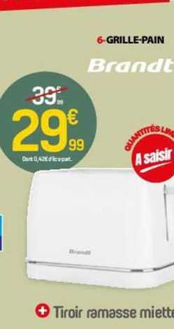 grille-pain brandt