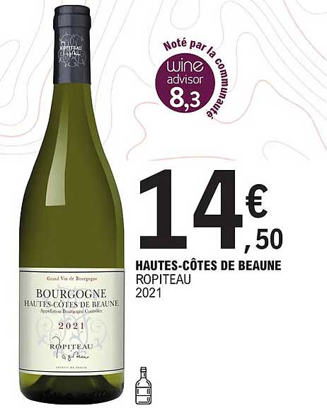 hautes-côtes de beaune ropiteau 2021