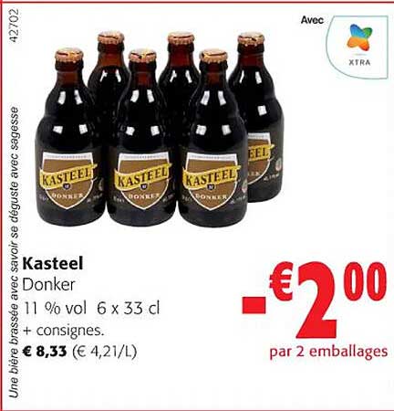 kasteel donker