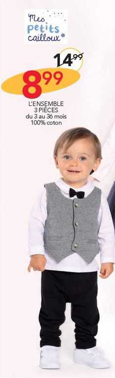 l'ensemble 2 pièces