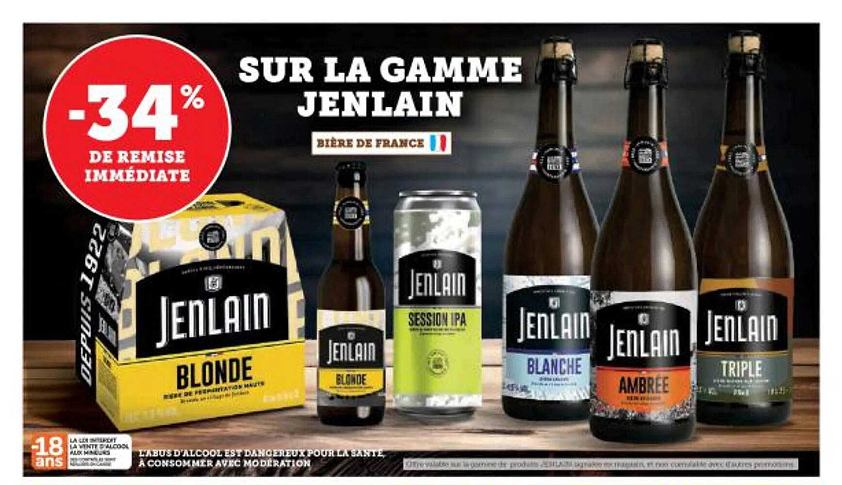 La Gamme Jenlain