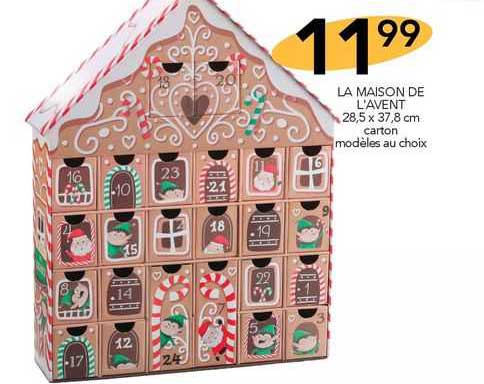 la maison de l'avent