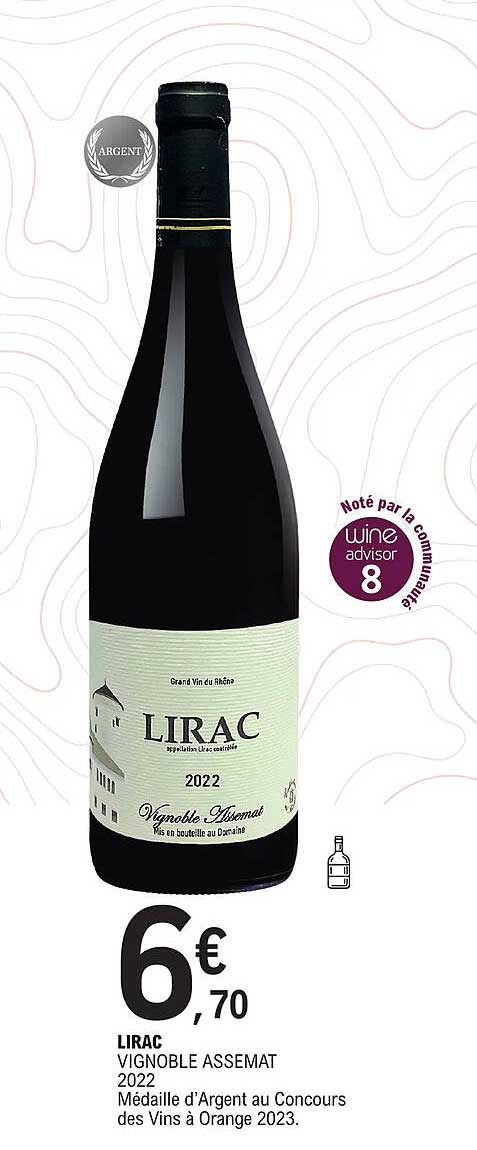 lurac vignoble assemat 2022