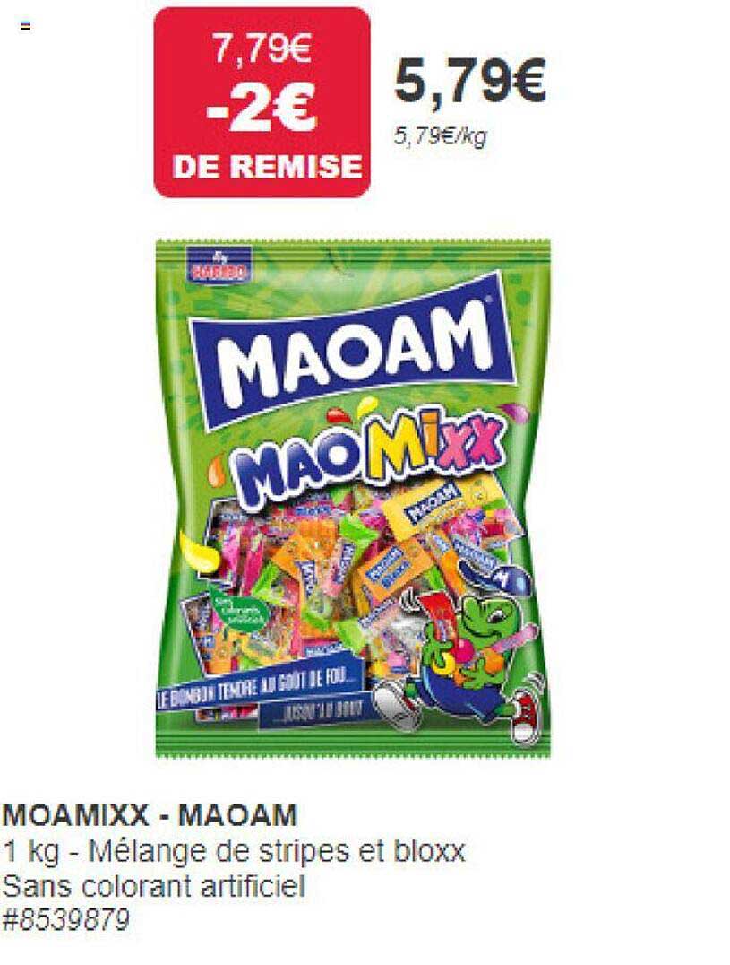 Moamixx - Maoam