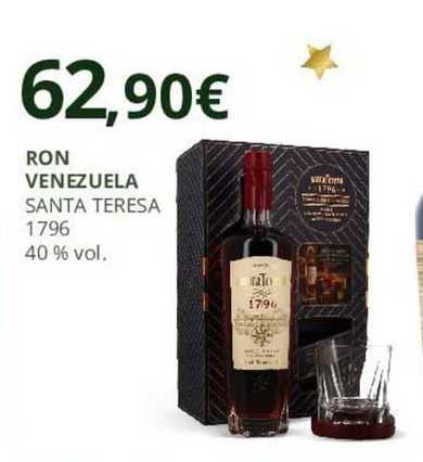 ron venezuela santa teresa