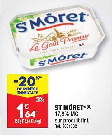 st môret