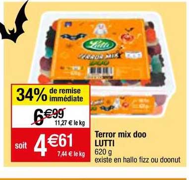 terror mix doo lutti