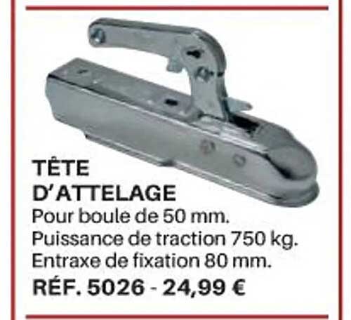 tête d'attelage