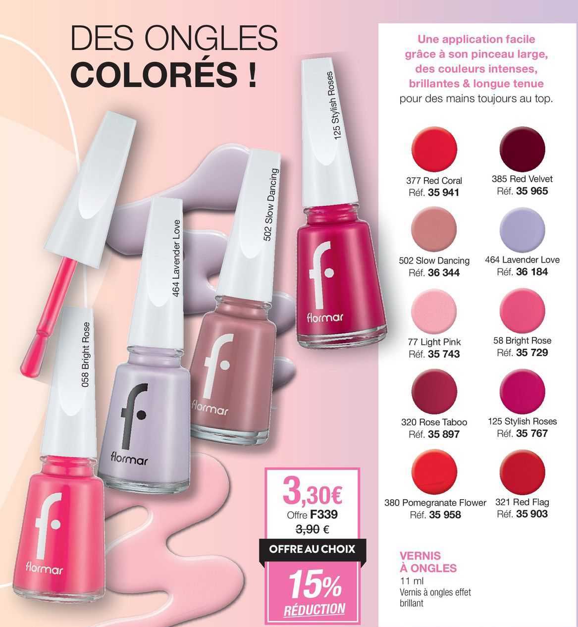 vernis à ongles vernis à ongles effet brillant