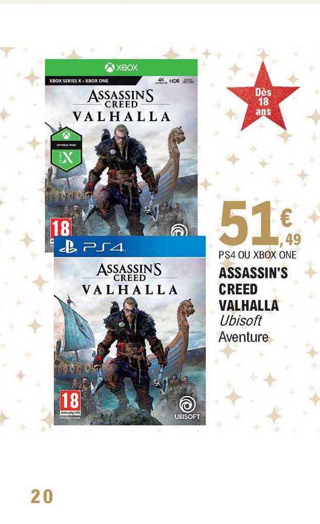 assassin's creed valhalla
