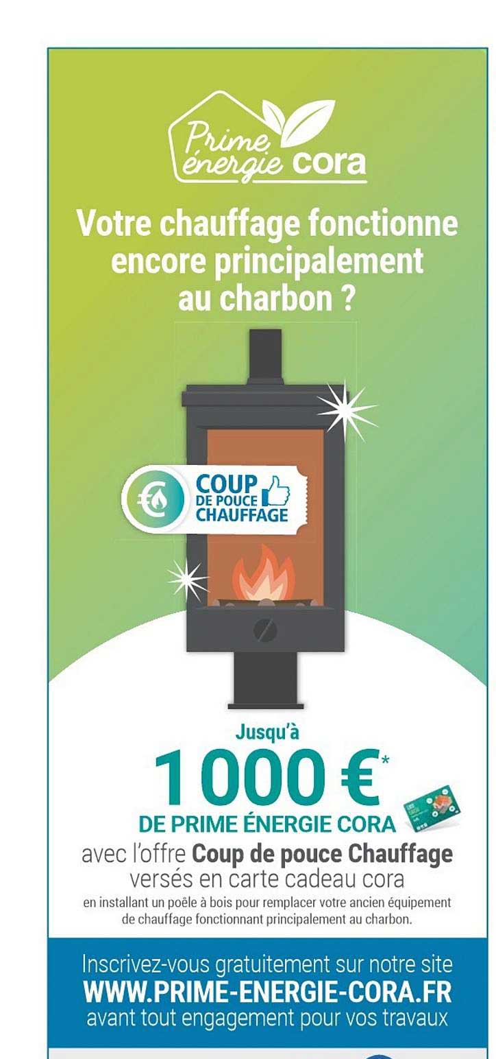 chauffage , coup de pouce chauffage