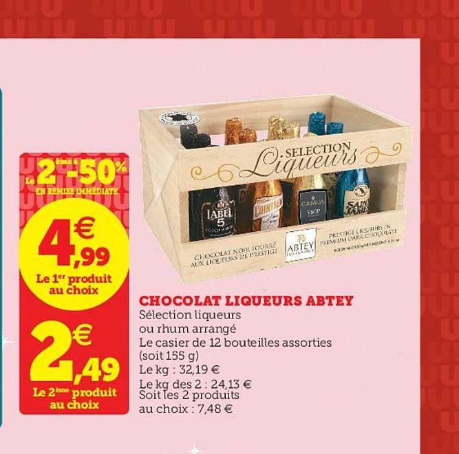 chocolat liqueurs abtey