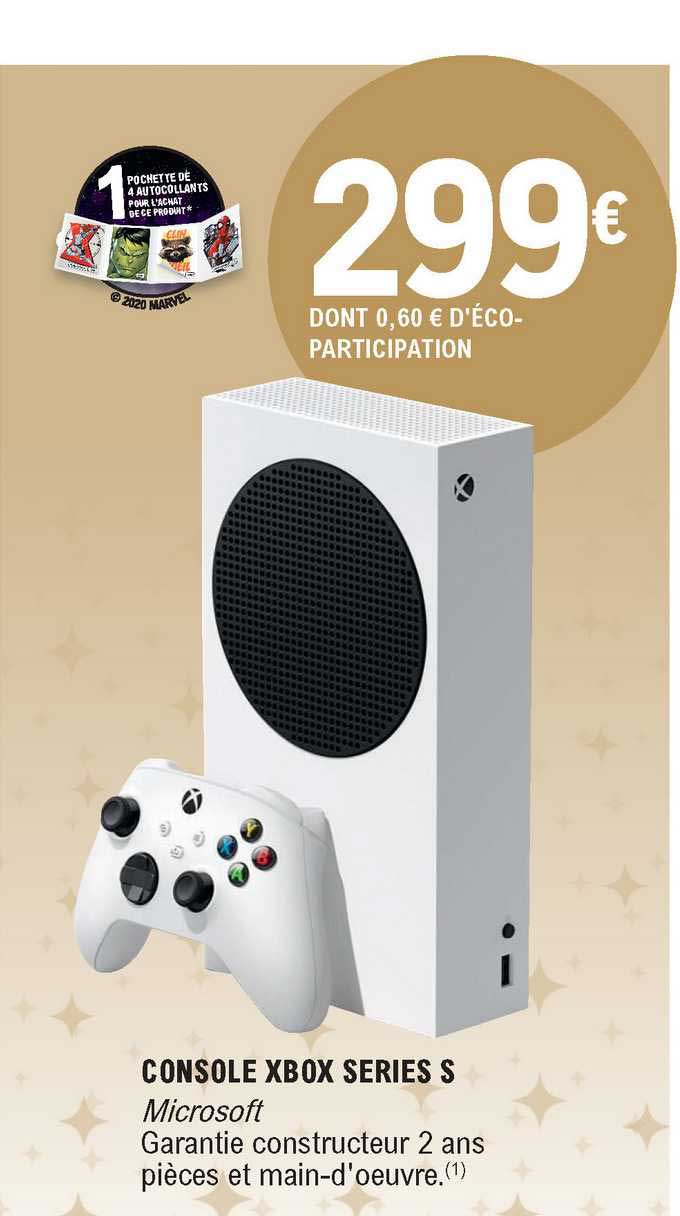 console xbox series s