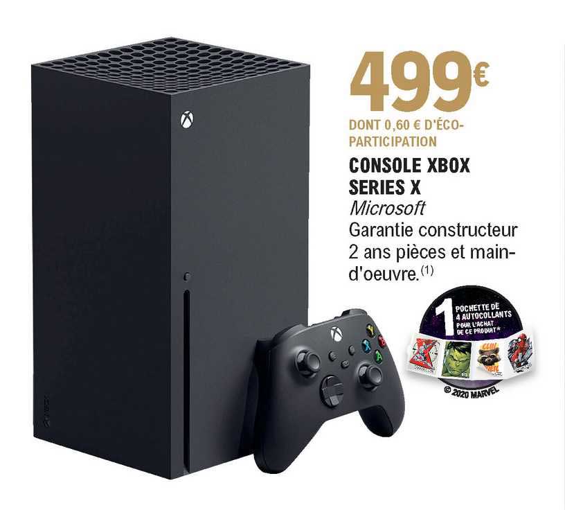 console xbox series x
