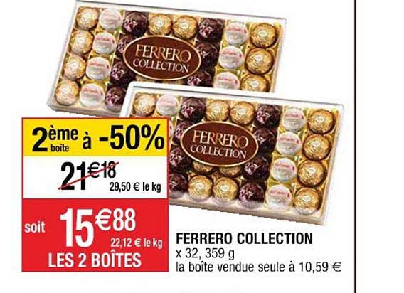 Ferrero Collection