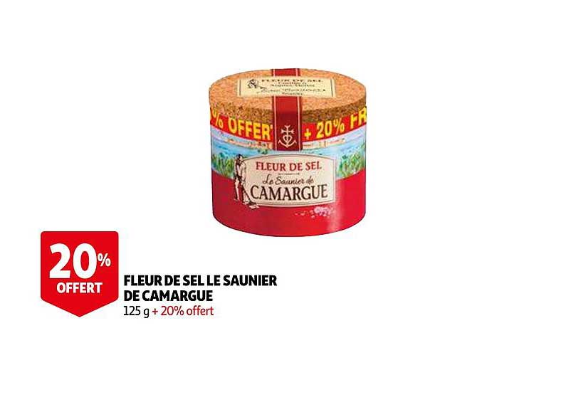 Fleur De Sel Le Saunier De Camargue