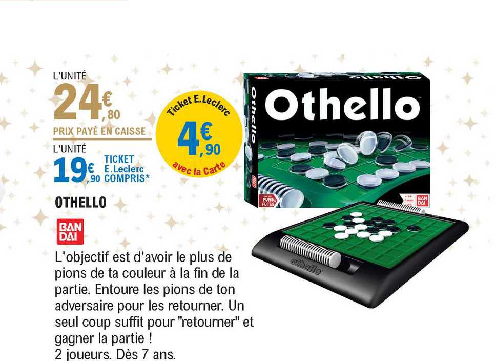 othello bandai