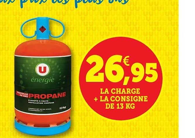 propane u énergie
