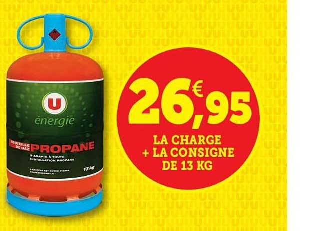 propane u énergie