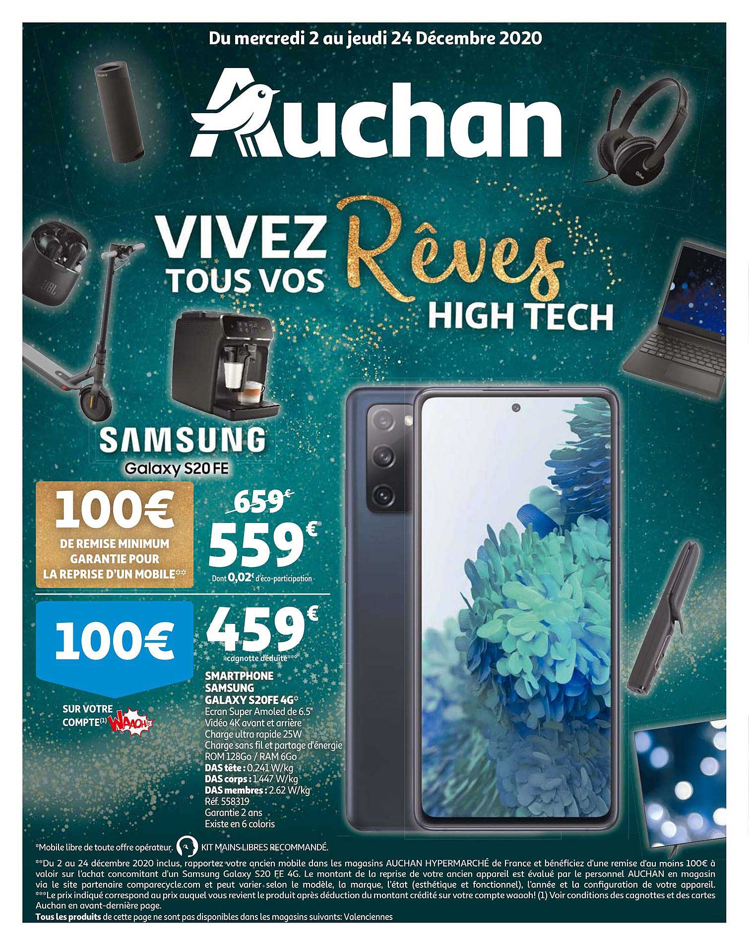 smartphone samsung galaxy s20fe 4g