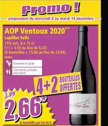 aop ventoux 2020 lapillus solis